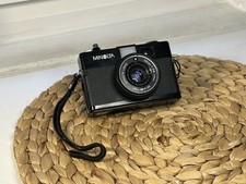 Minolta matic fotocamera - minolta,