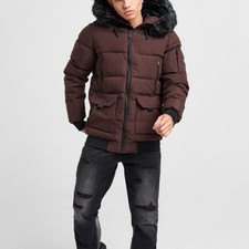 Giacca parka corta Supply &