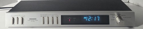 Pioneer 510 audio digital - pioneer, dt-510