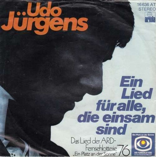 Udo jürgens una - jürgens,