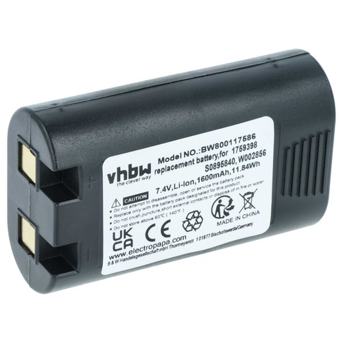 Batteria per stampante dymo - per,