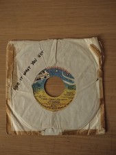 DISCO 45 RPM 7".   B.T