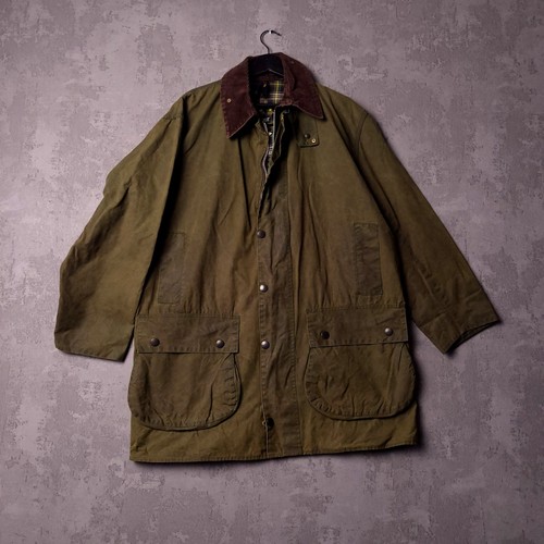 Barbour wax border - wax, a200