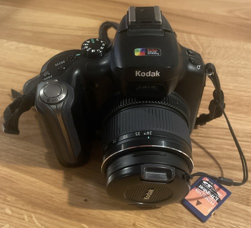 Fotocamera digitale kodak - digitale,
