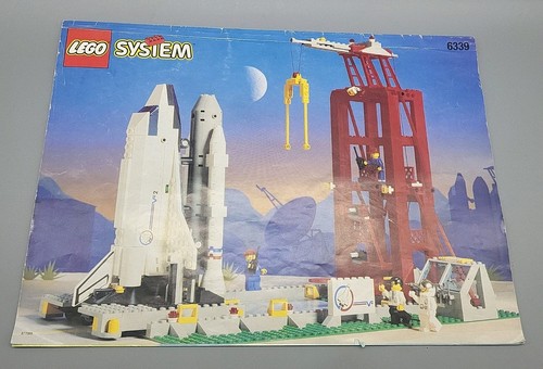 Lego system 6339 - system,