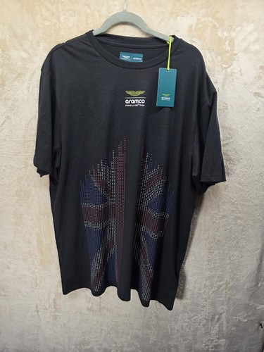 Shirt aramco aston - aramco, martin