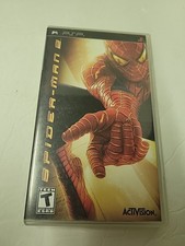 Spider-Man 2 (Sony PSP, 2005)