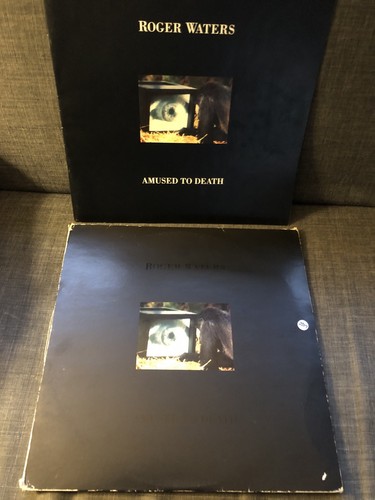 Roger waters original - roger, vinyl