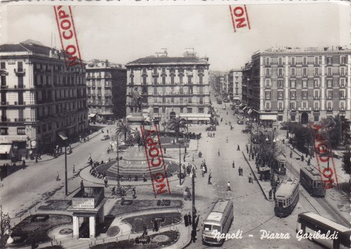 Cart campania napoli - cart, piazza