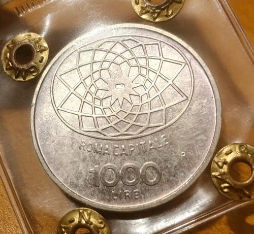1000 lire concordia 1970 - 1000,