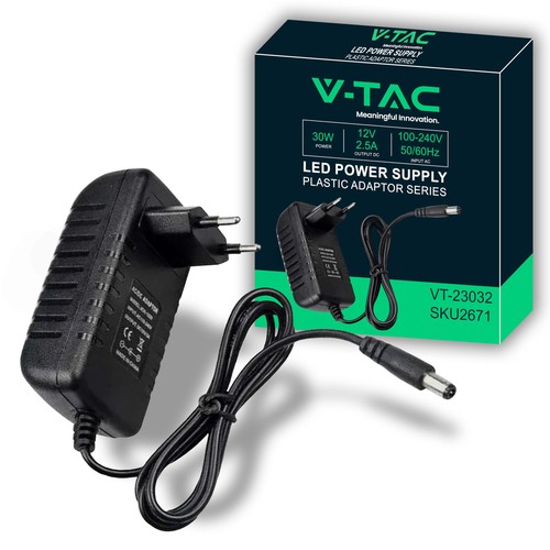 Tac alimentatore 12v 30w - 12v,