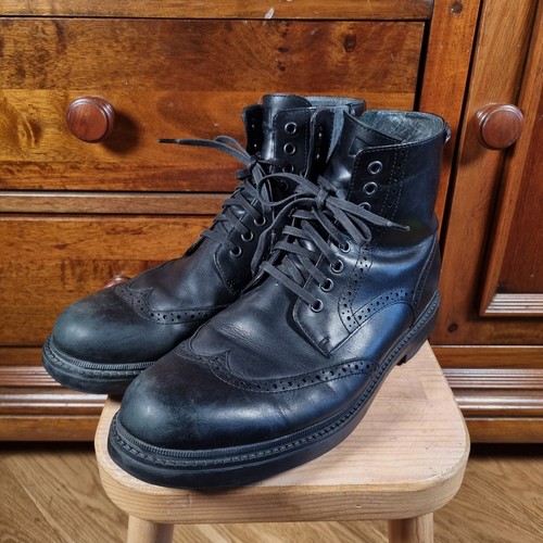 Stivali camper nero - nero, gore-tex