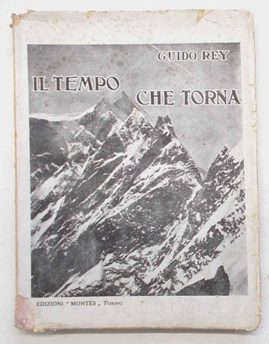 Rey tempo che - il,