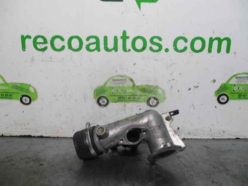 Corpo farfallato fiat doblo - farfallato,