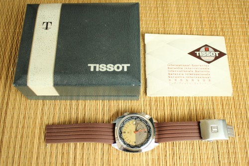 Bel tissot navigator - tissot,
