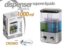 Dispenser sapone da parete