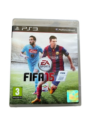 Ps3 fifa pal ita cib - ,