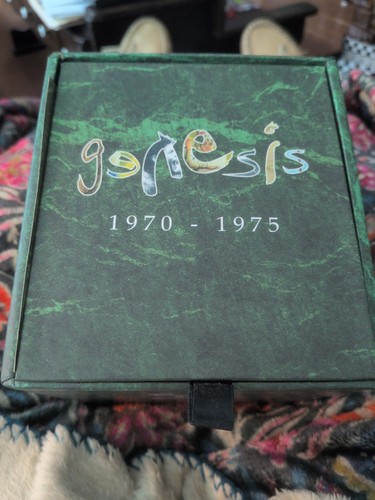 Genesis 1970 1975 - 1970-1975, (6