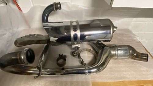 Impianto scarico completo - di,
