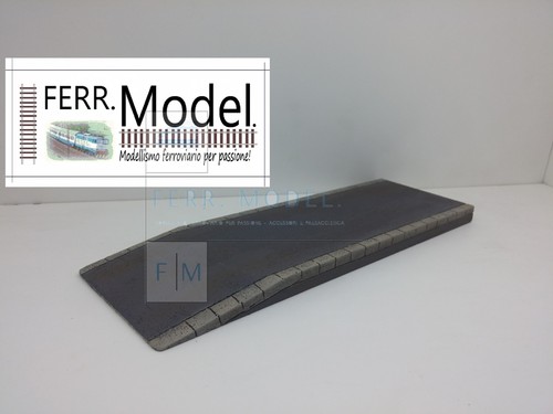 Ferrmodel 165 banchina - 165,