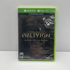The Elder Scrolls IV: Oblivion