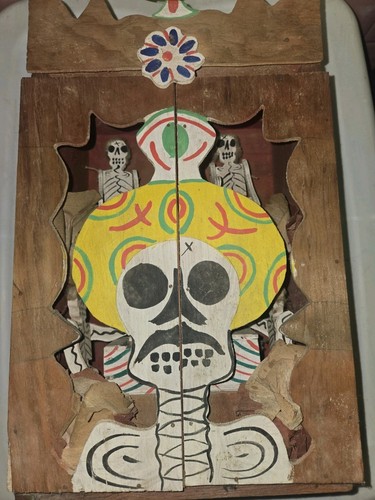 Giorno dei morti scheletro - giorno,