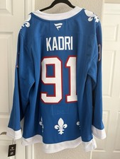 Maglia Colorado Avalanche