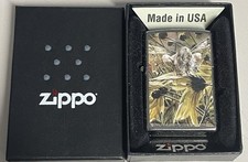 ZIPPO 2022 SHEILA WOLK