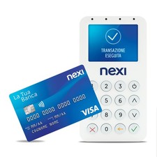 Nexi Mobile Pos Portatile