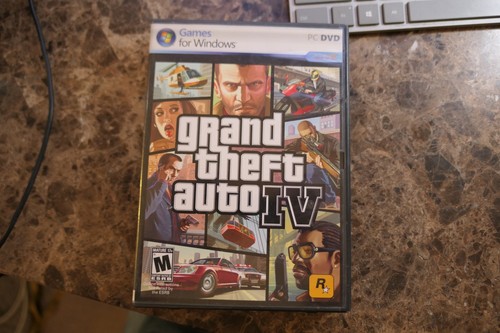 Grand theft auto gta 4 - grand,