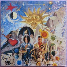 TEARS FOR FEARS - THE SEEDS OF LOVE  - EUROPE 1989 EX/EX+