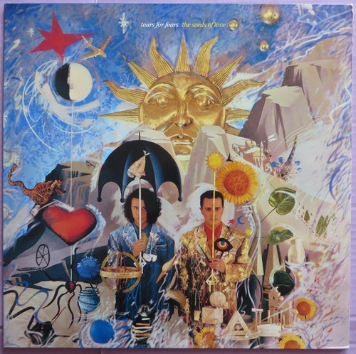 Tears for fears the - fears,