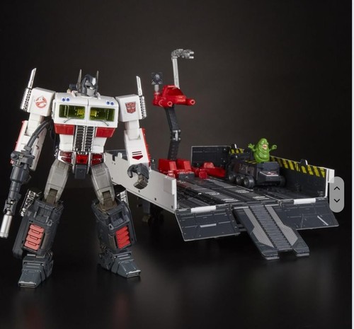 Sdcc ghostbusters transformers - sdcc, ghostbusters/transformers