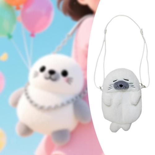 Borsa tracolla peluche a - borsa,