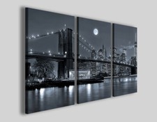 Quadro New York bridge XIX