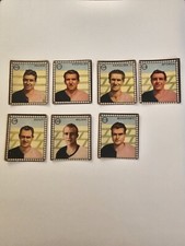 Palermo Calciatori Stadio Bea 1949/50 N°8 figurine Rare Nuove Mai Incollate!