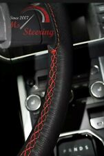 COPRIVOLANTE IN PELLE PER LAND ROVER FREELANDER 2 06+ CON PUNTO ROSSO