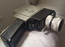 cinepresa super 8 marca Crown
