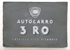 Lancia - Catalogo Pezzi di
