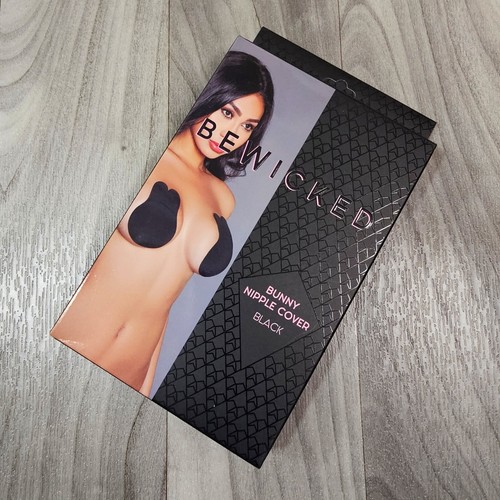 Wicked black bunny adesivo - wicked,
