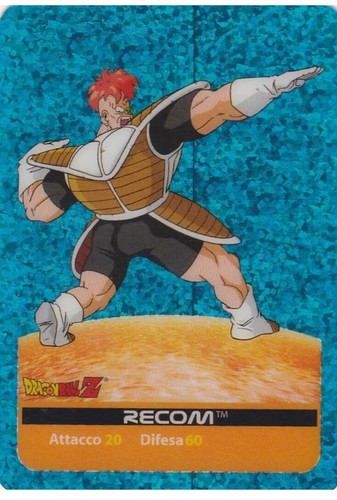 Lamincards dragon ball - lamincards,