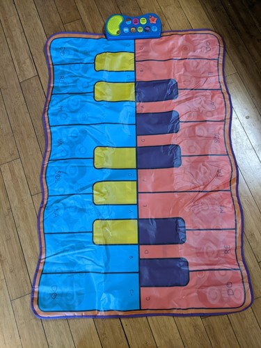 Tappetino boogie woogie - woogie, per