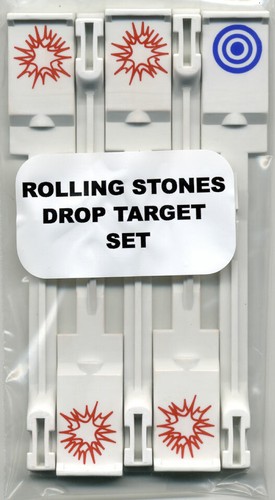 Bally rolling stones flipper - rolling,