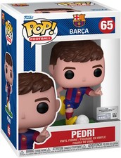 Barcellona pedri 65 funko - barcellona,