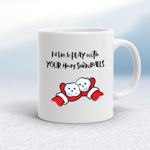 Tazza palline neve - tazza, di
