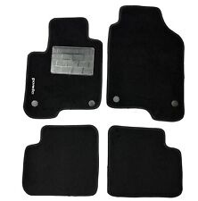 set di Tappetini Auto per Panda 319 in Moquette, con Battitacco, antiscivolo