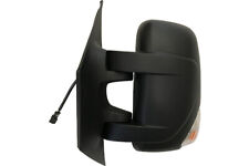 Specchietto Retrovisore per Renault Master Dal 2010 Elettrico Nero Sinistro