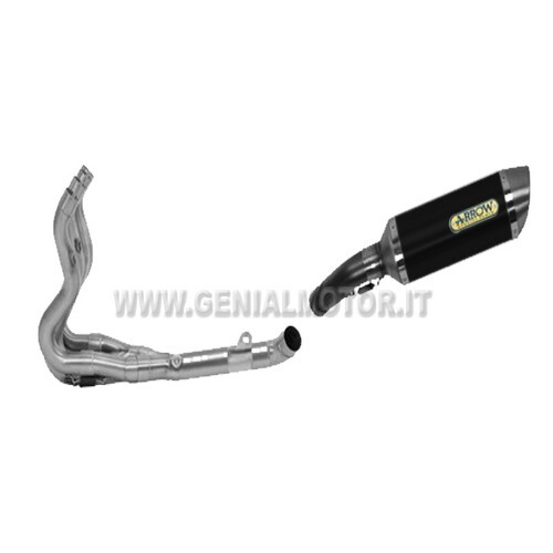 Scarico completo arrow - scarico,