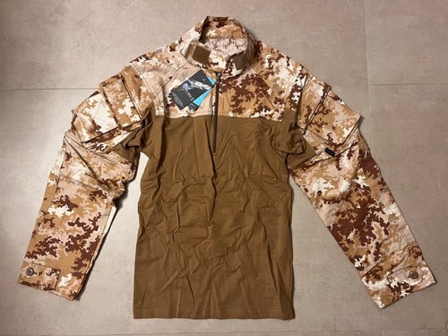 Combat shirt desertica defcon - shirt,