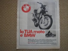 MOTO BMW R 50/5 60/5 75/5 1970